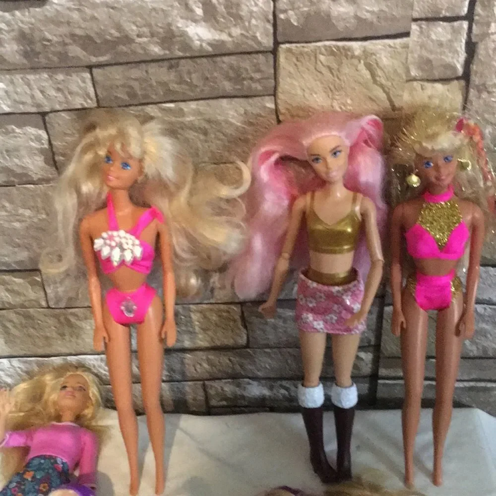 Vintage Barbie Bundle